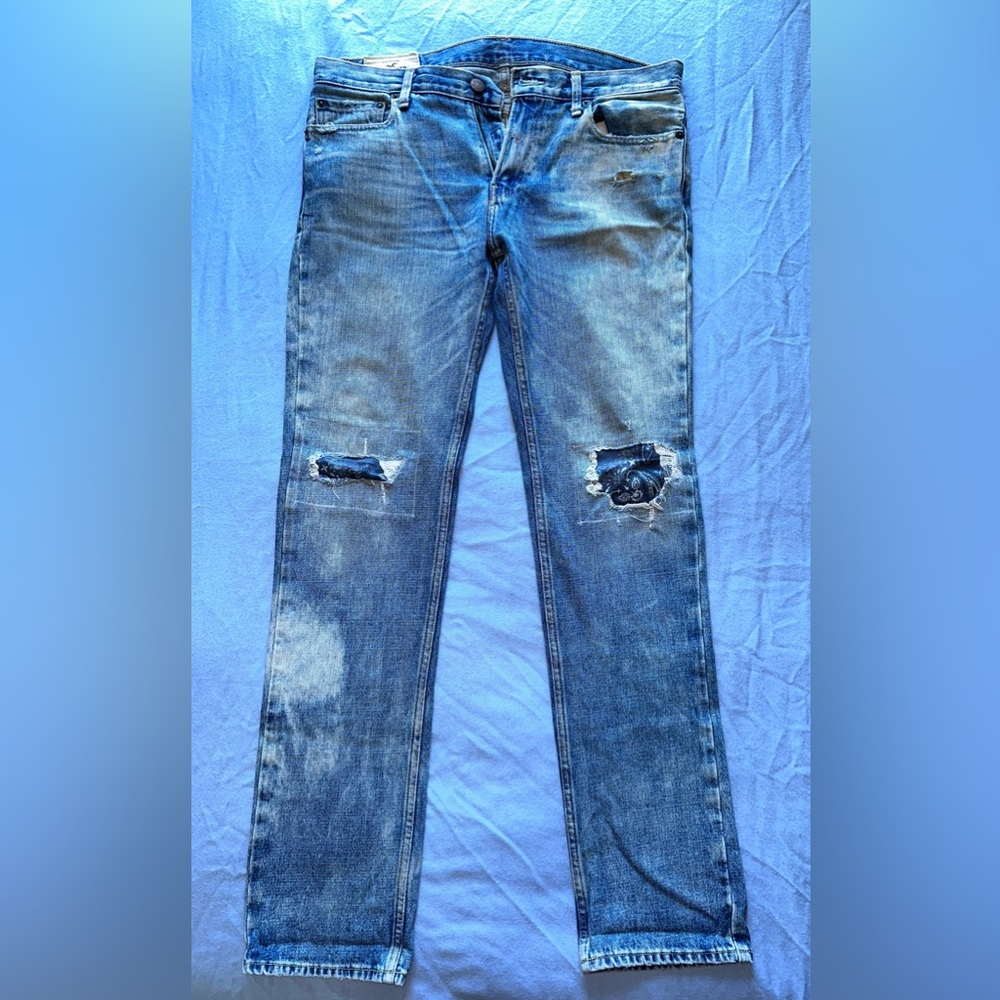 Hollister Men Jeans
